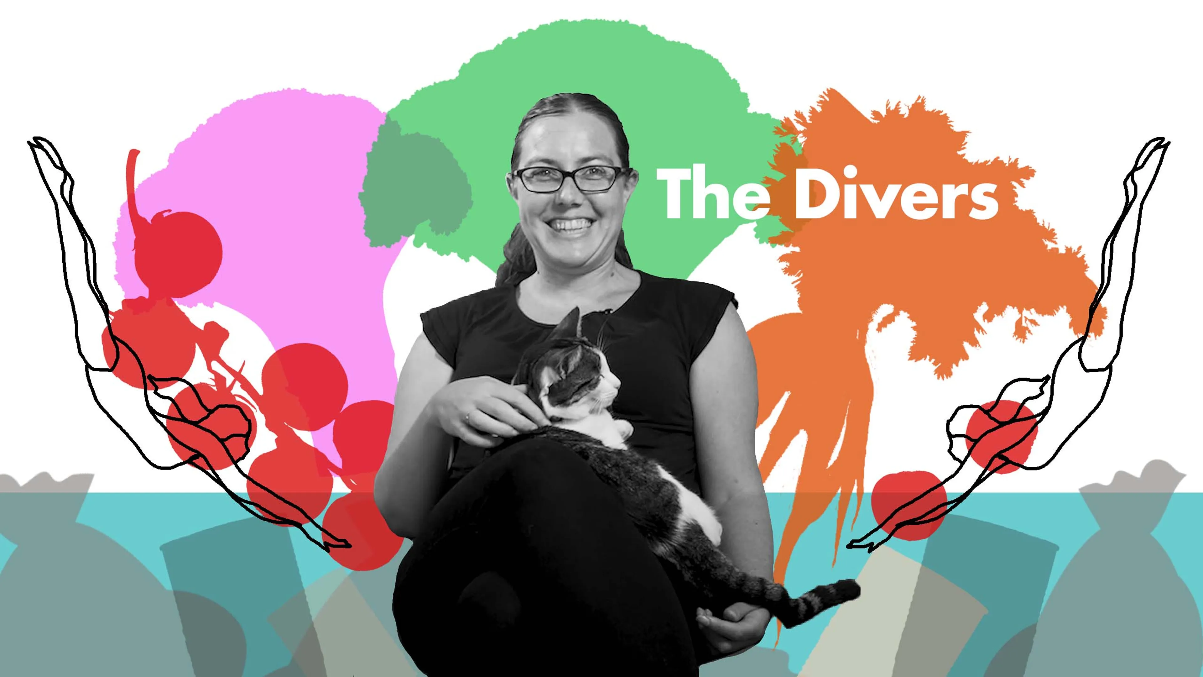 The Divers poster